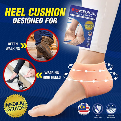 Bio Medical Heel Cushion