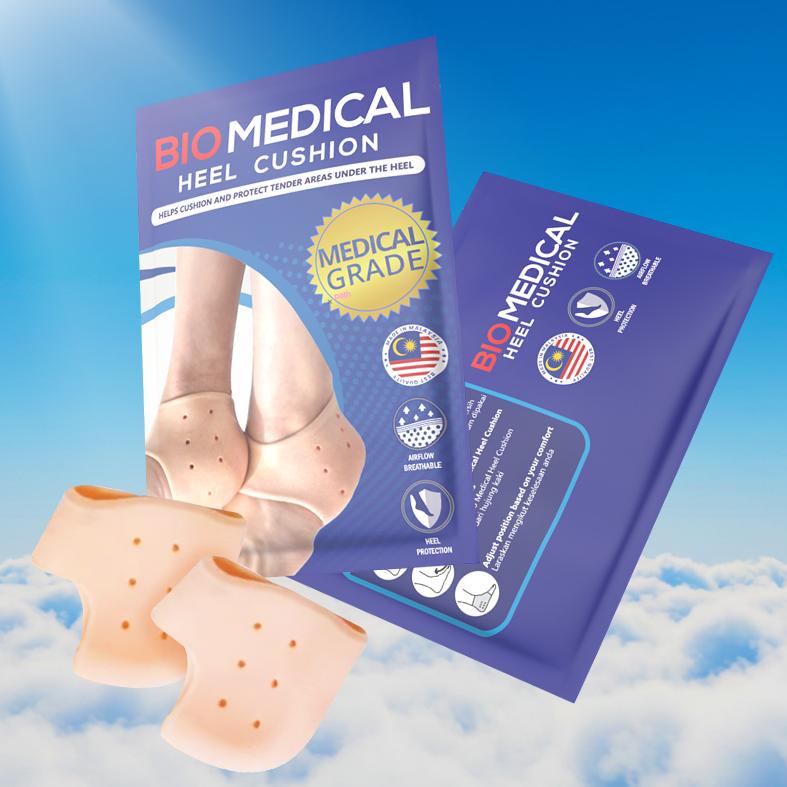 Bio Medical Heel Cushion