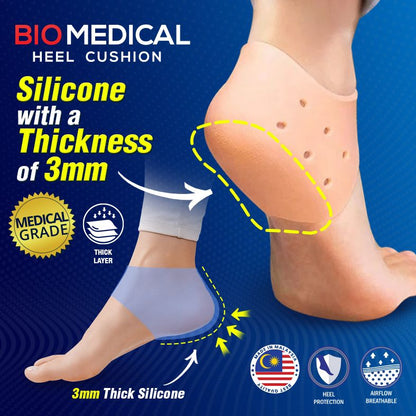 Bio Medical Heel Cushion